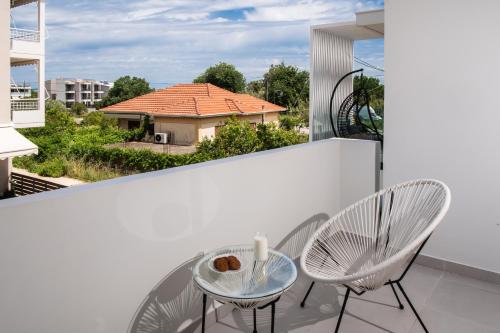 Dawn Maisonettes Lefkas City