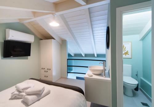 Dawn Maisonettes Lefkas City
