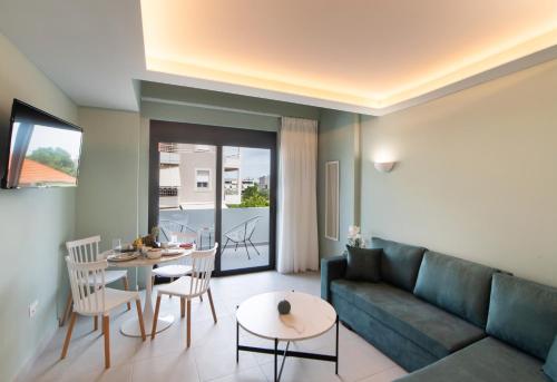 Dawn Maisonettes Lefkas City