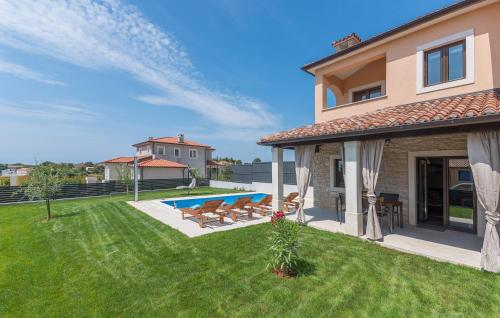 Two bedroom family house Danica