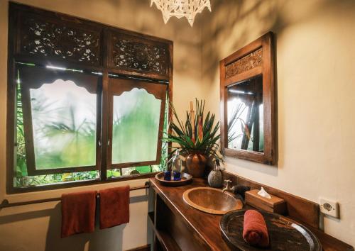 Fotografie z fotogalerie ubytování Sarinbuana Eco Lodge v destinaci Blimbing