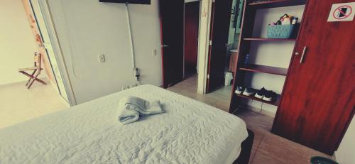 阿纳波伊马Casa descanso en Anapoima Conjunto con piscina 3 habitaciones的相册照片