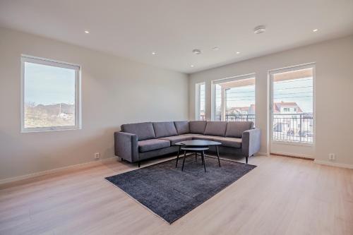 Et opholdsområde på BREIM-New Apartment in Ballstad #57