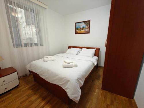 Gallery image of Serenity at Sveti Stefan in Sveti Stefan