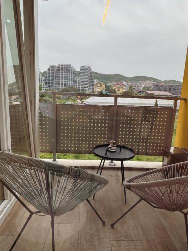 Tirana Lake View Premium Apartment