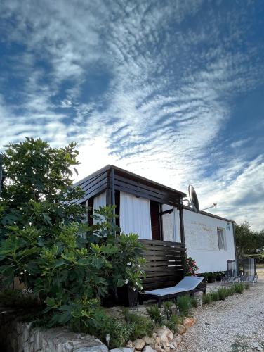 Seaside holiday house Drage, Biograd - 23157