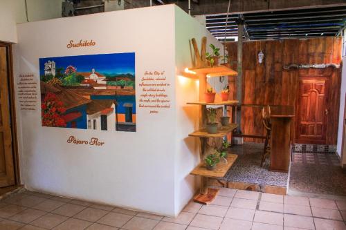Gallery image of Hostal Raíces de mi Pueblo in Suchitoto