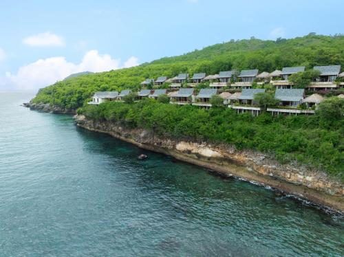 Semaya Beach Resort — Sea view