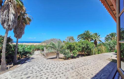 Příroda nedaleko prázdninového domu