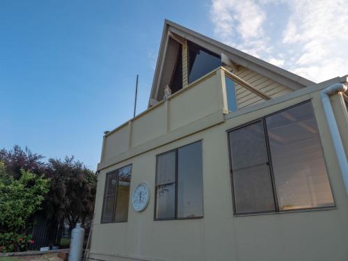 Edificio en el que se encuentra la casa o chalet