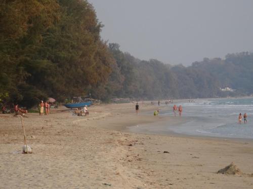 Gallery image of Rayong Condochain in Ban Phe