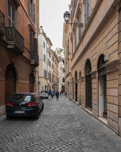 Il quartiere o una zona nella vicinanze dell'appartamento