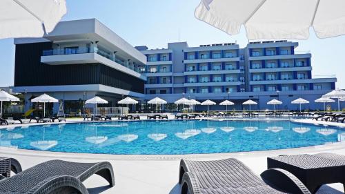 Gallery image of TEZMADRA HOTEL in Burhaniye