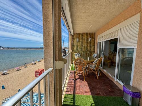 EdM4 - Playa Acequion - Beach Front