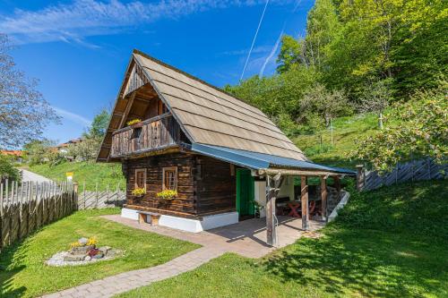 Organic Homestead Mikl