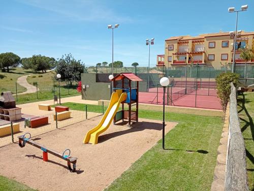 De kinderspeelruimte van Paola´s Costa Esuri, Albatros-Golf