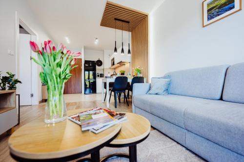 Apartament JP KARPACZ - Karpatia Resort, Myśliwska 5E