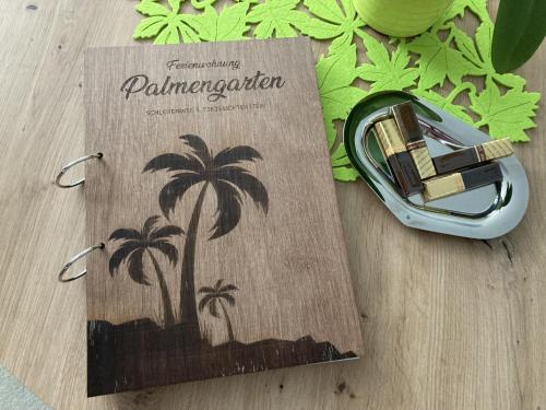 Φωτογραφία από το άλμπουμ του Ferienwohnung Palmengarten σε Lichtenstein