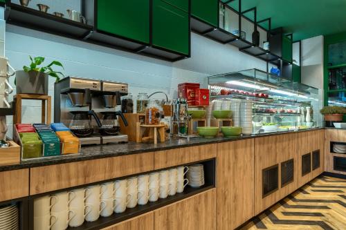 Drinks på Happy Valley Resort Szklarska Poręba