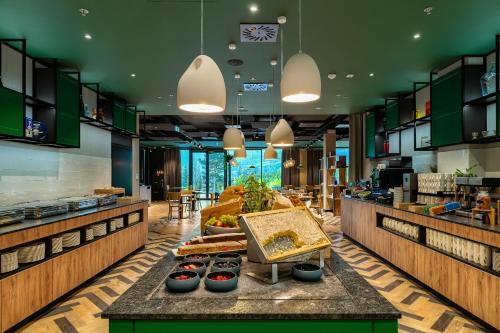 Et tv og/eller underholdning på Happy Valley Resort Szklarska Poręba