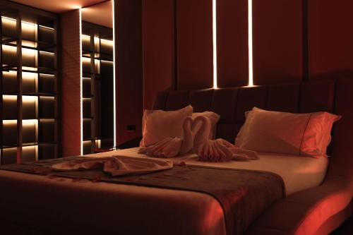 Gallery image of Frojd Kune Resort & Beach Hotel in Shëngjin