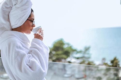 Gallery image of Frojd Kune Resort & Beach Hotel in Shëngjin