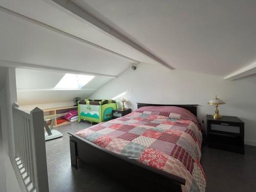 Chambre à la campagne