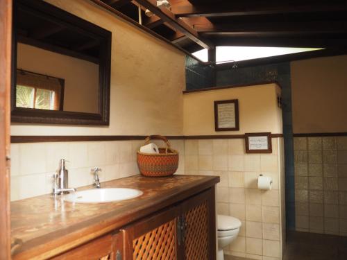 Home stay en finca rural