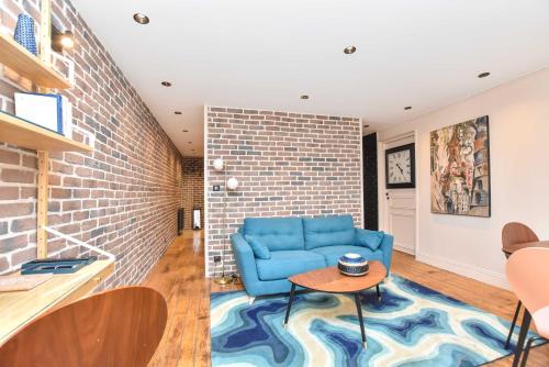 Magnificent apartment- 2BR-6P - Republique