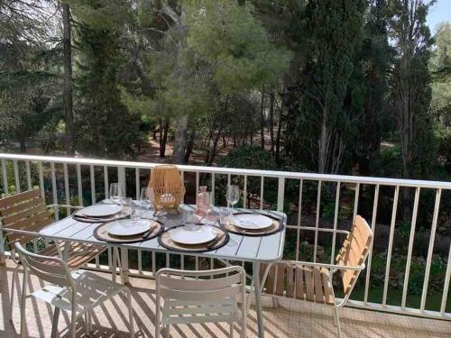 Bandol plage de Renécros