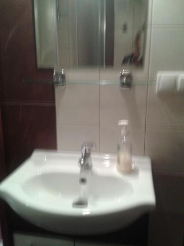 Ένα μπάνιο στο Gościniec Słoneczny