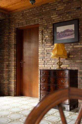 LeckにあるFerienhaus Gregersen Urlaub zwischen Nord-& Ostseeのギャラリーの写真