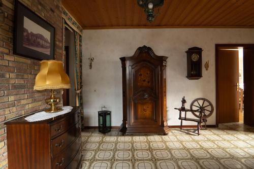 LeckにあるFerienhaus Gregersen Urlaub zwischen Nord-& Ostseeのギャラリーの写真