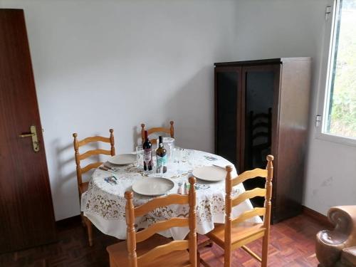 Nápoje v ubytování Villa Correia - Ribeiro Frio