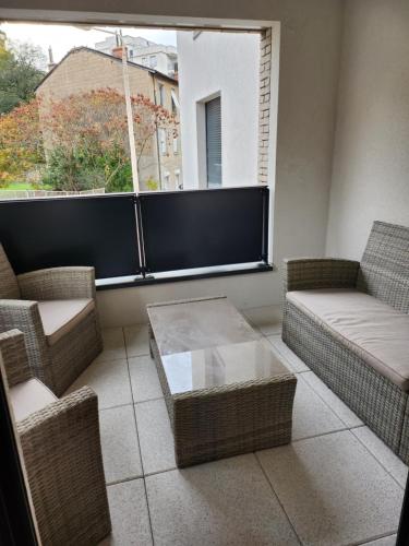 Lyon Part-Dieu superbe appartement 2 chambres
