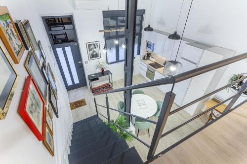 Apartamento Bernabeu Loft en Madrid