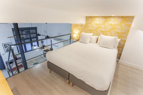 Apartamento Bernabeu Loft en Madrid