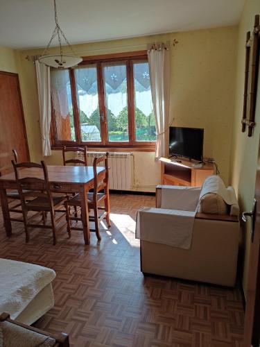 Billede fra billedgalleriet på LOU FILADOUR 6 personnes 1er étage i Jausiers