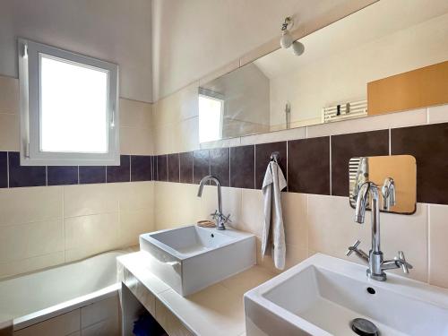 Et badeværelse på LE BULTOIR