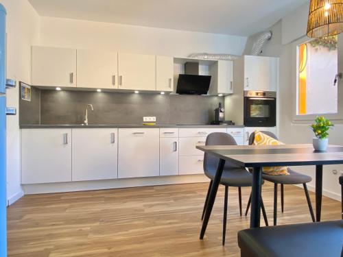 Photo de la galerie de l'établissement Ferienwohnung Seesprung am Bodensee, à Gaienhofen