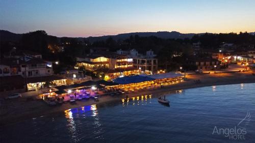 Gallery image of Angelina Hotel in Ormos Panagias