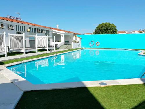 Πισίνα στο ή κοντά στο HS Milfontes Beach Hotel - Duna Parque Resorts & Hotels