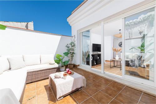 Carreteria Penthouse in Malaga by Solaga Holiday Homes