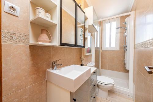 Carreteria Penthouse in Malaga by Solaga Holiday Homes