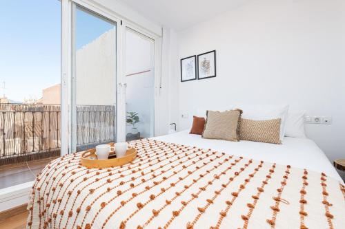Carreteria Penthouse in Malaga by Solaga Holiday Homes