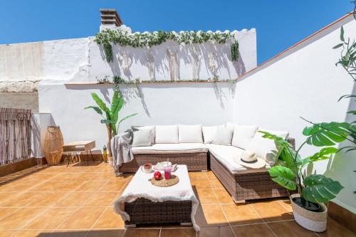 Carreteria Penthouse in Malaga by Solaga Holiday Homes