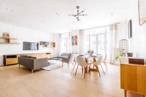 Magnificent apartment - 3BR-6P - Europe