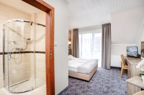 Fotografie z fotogalerie ubytování Hotel SPA Activia v destinaci Jastrzębia Góra