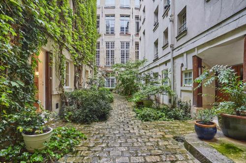 Residence Le Marais by Studio prestige