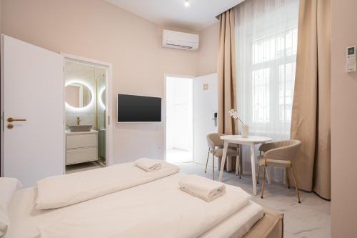 A13- Deluxe Apartments, Best Location, by BQA 1072 Budapest, 13 Akácfa utca kép - 3